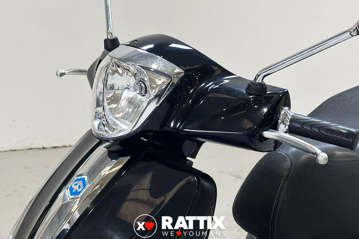 PIAGGIO Liberty 125 125